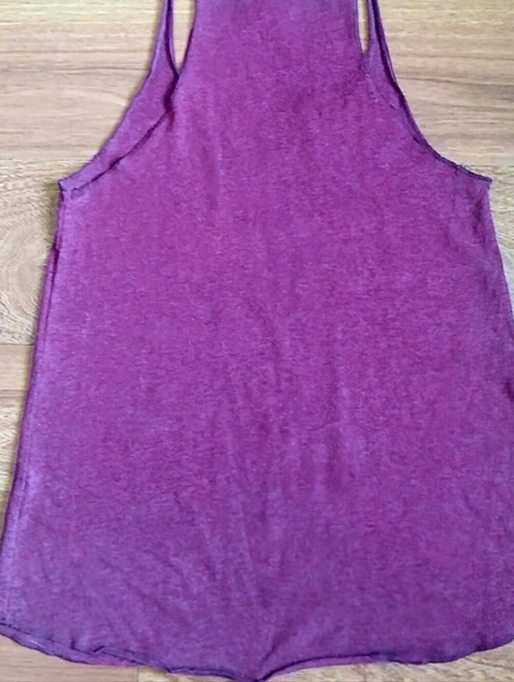 OBEY Wine Skull Tank Top - Picture 4 of 5